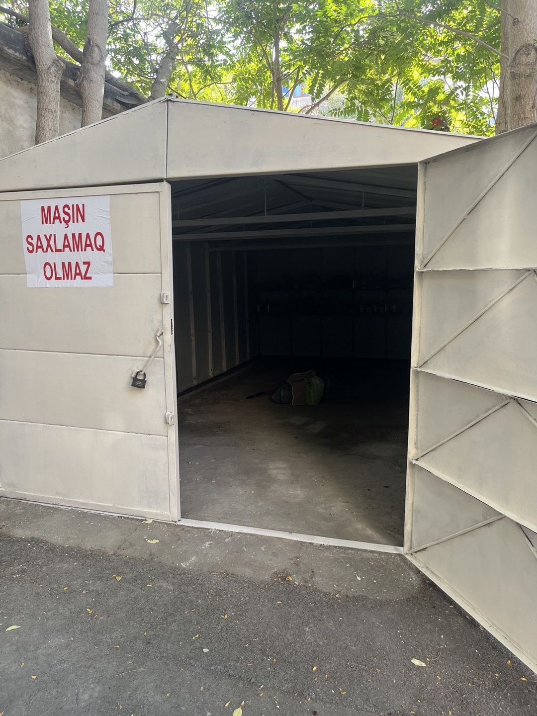 Satılır qaraj 18 m² — Garaj, Bakı (2)