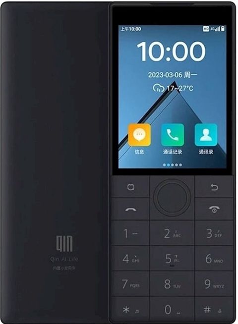 Xiaomi 32 GB, rəng - Qara, Düyməli — Bakı