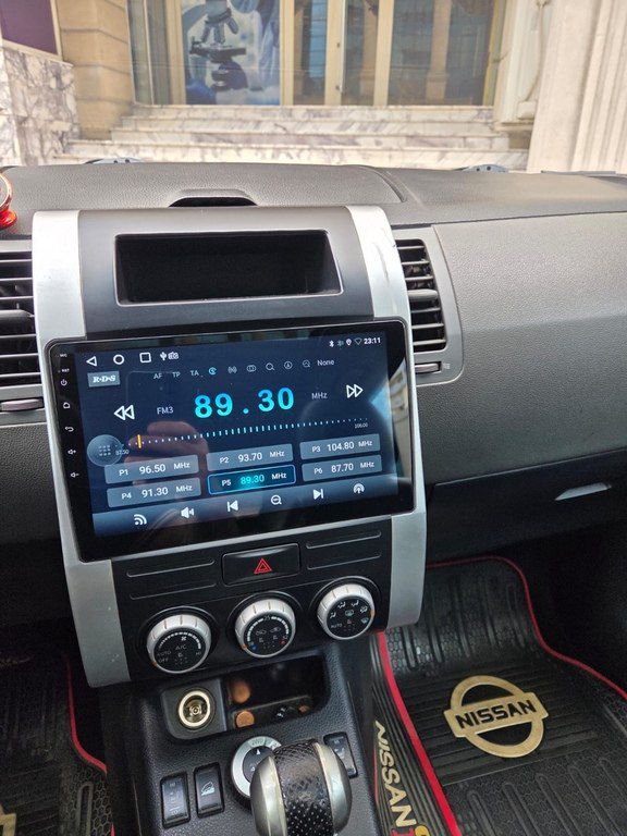 Nissan X-Trail, 2.5 L, 2008 il, 337 000 km 90-SC-797 — Avtomobillər, Bakı (12)