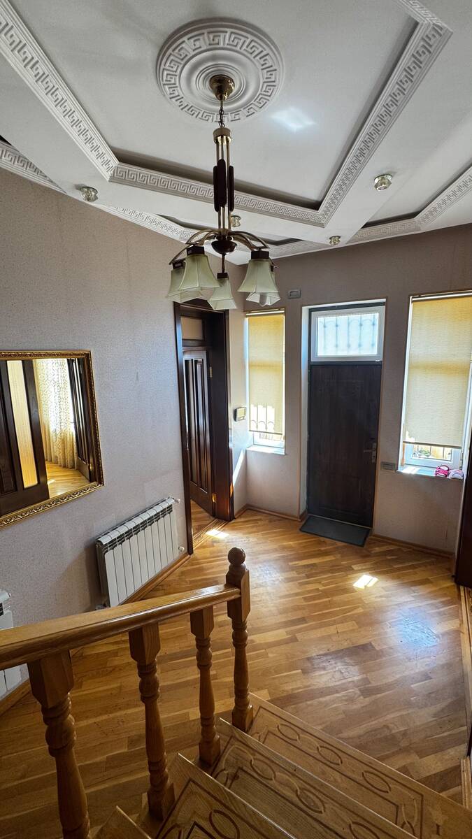 Satılır 5 otaqlı həyət evi/bağ evi 150 m² — Ev, villa, Bakı (9)