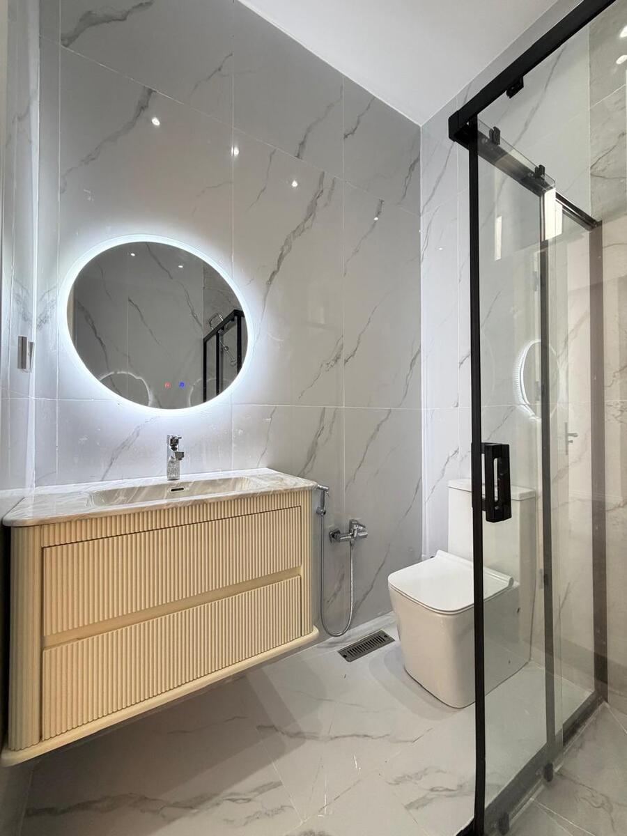 Satılır 4 otaqlı həyət evi/bağ evi 145 m² — Ev, villa, Bakı (10)