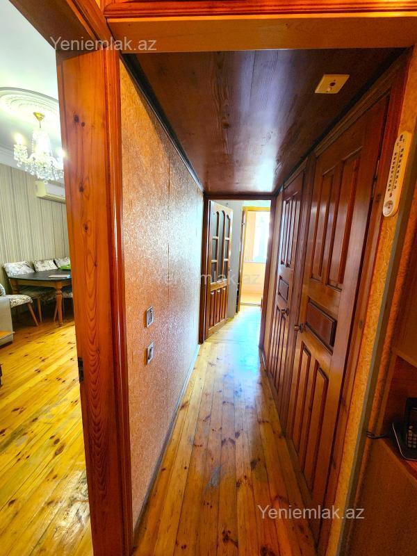 Satılır 3 otaqlı Bina evi menzil (Köhnə tikili), 60 m², Suraxanı rayonu — Mənzil, Bakı (6)