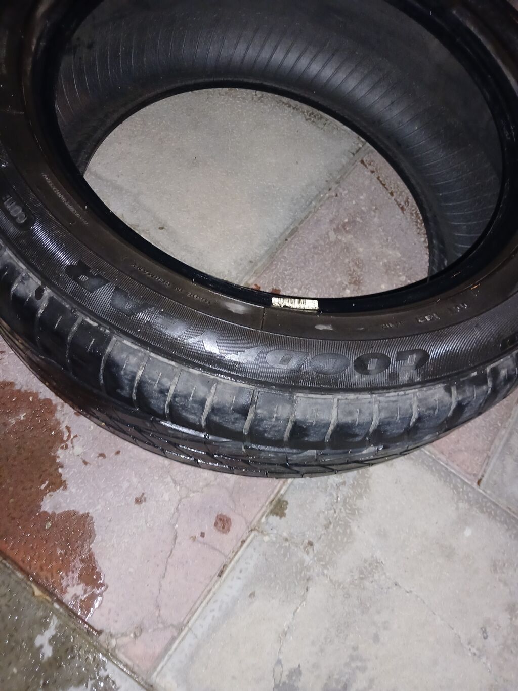 İşlənmiş Şin GoodYear 235 / 55 / R 19 — Şinlər, Masazır (8)