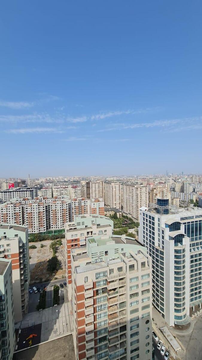 Satılır 4 otaqlı yeni tikili 178 m² — Mənzil, Bakı (5)