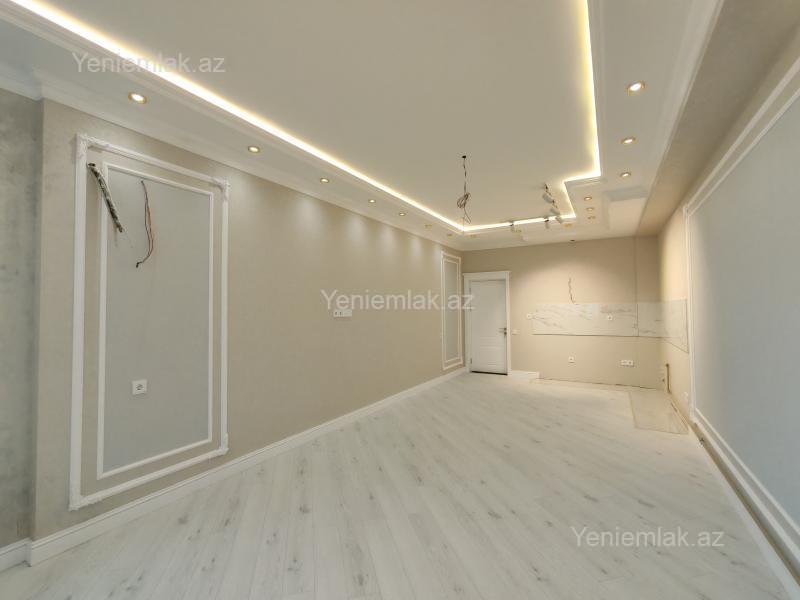 Satılır 3 otaqlı Bina evi menzil (Yeni tikili), 100 m², Binəqədi rayonu — Mənzil, Bakı (3)