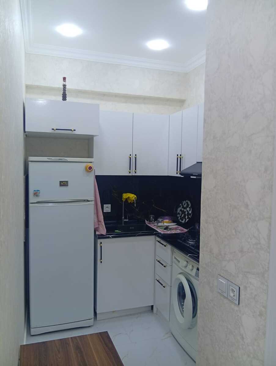 Satılır 2 otaqlı yeni tikili 42 m² — Mənzil, Bakı (9)