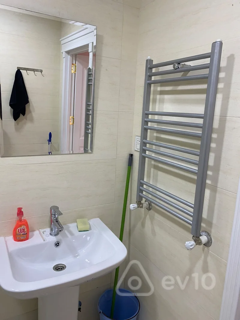 2 otaqlı mənzil, 55 m², lutfizade — kirayə — Mənzil, Bakı (6)