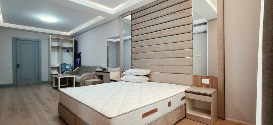 İcarəyə verilir 2 otaqlı yeni tikili 80 m² — Mənzil, Bakı