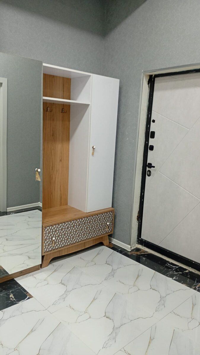 3-otaqlı yeni tikili, Xırdalan ş., 61 m² — Mənzil, Xırdalan (2)