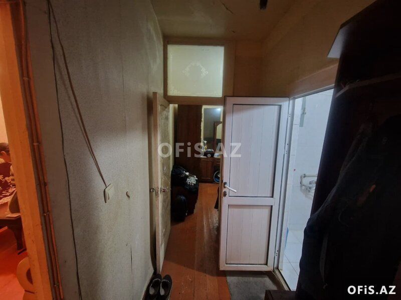 Köhnə tikili Satılır Xətai r., Həzi Aslanov m., 2 otaq, 60 m² — Mənzil, Bakı (8)