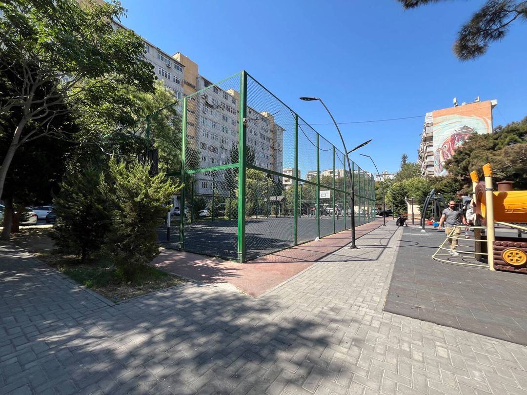 Satılır 2 otaqlı köhnə tikili 45 m² — Mənzil, Bakı (10)