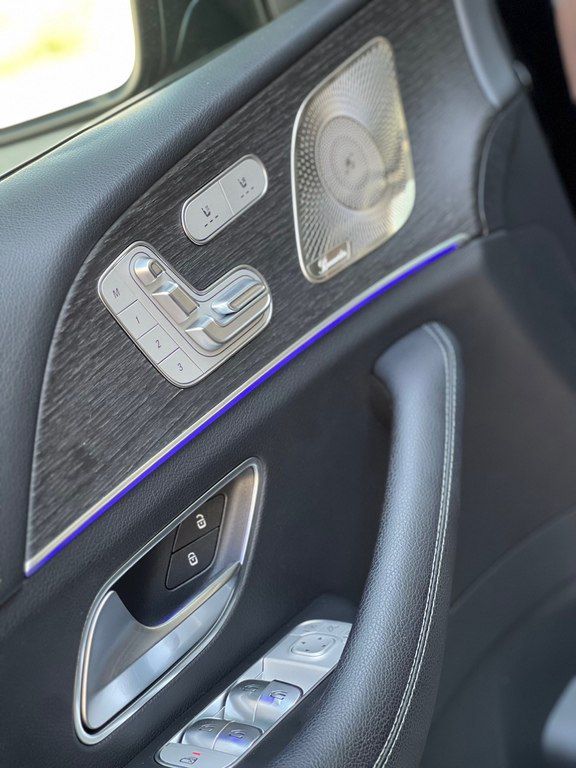 Mercedes GLE 350, 2.0 L, 2021 il, 55 500 km — Avtomobillər, Bakı (8)