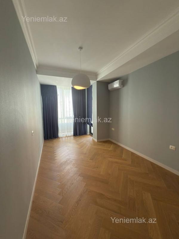 Satılır 3 otaqlı Bina evi menzil (Yeni tikili), 137 m², Nərimanov rayonu — Mənzil, Bakı (3)
