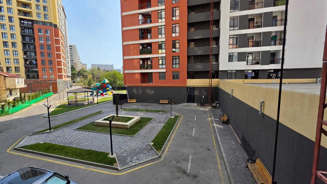 Satılır 2 otaqlı yeni tikili 70 m² — Mənzil, Bakı (2)