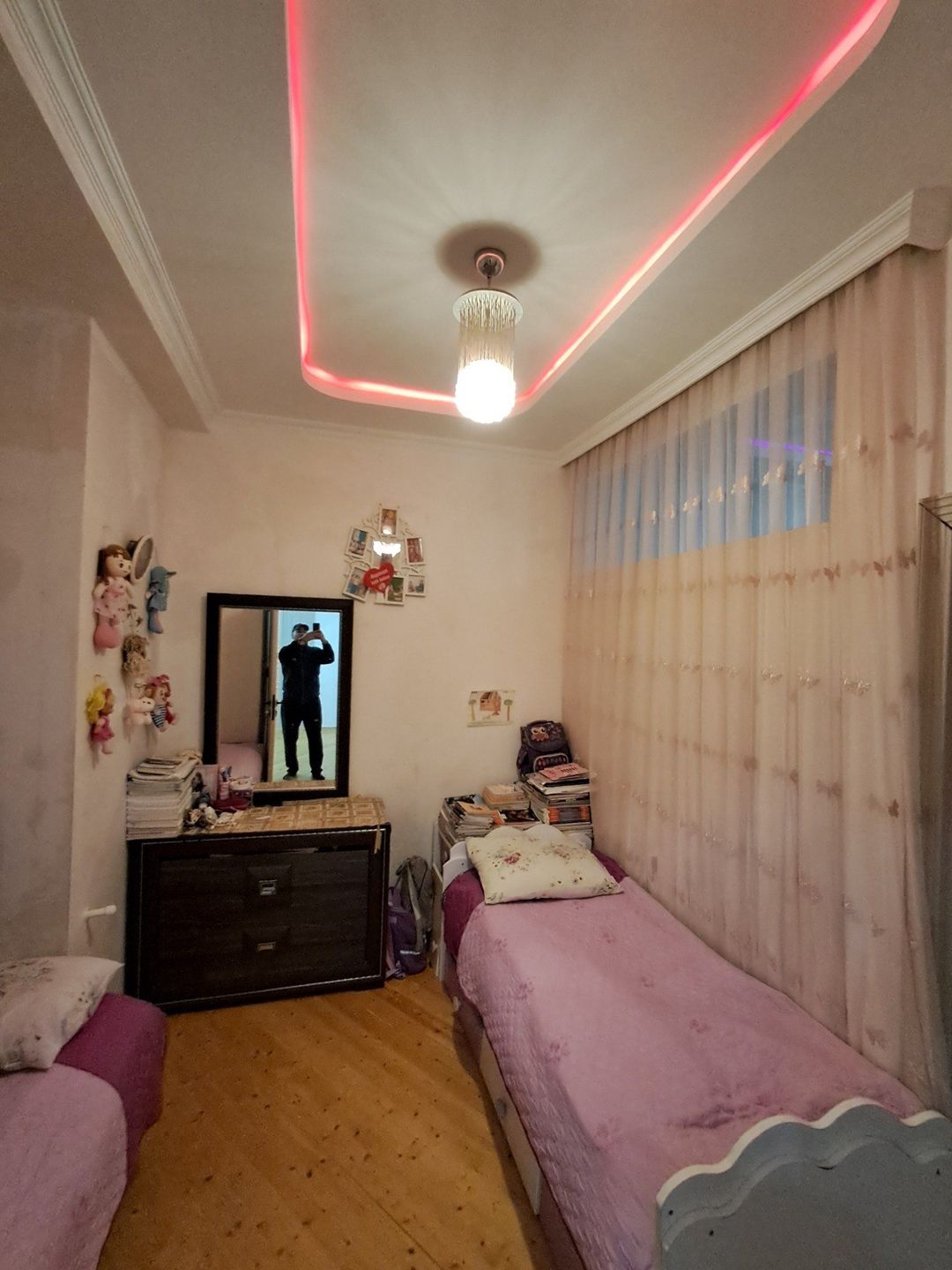 Satılır 3 otaqlı yeni tikili 66 m² — Mənzil, Bakı (7)