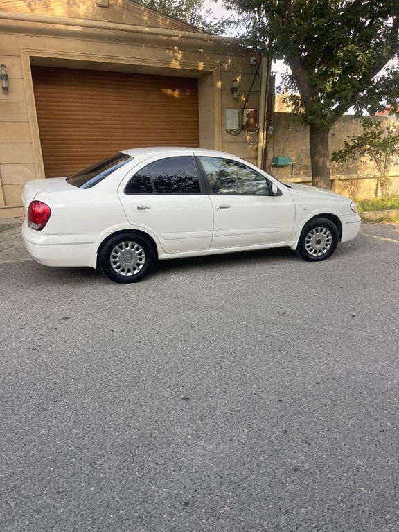 Nissan Sunny, 1.3 L, 2006 il, 230 000 km 99-EZ-444 — Avtomobillər, Bakı (8)