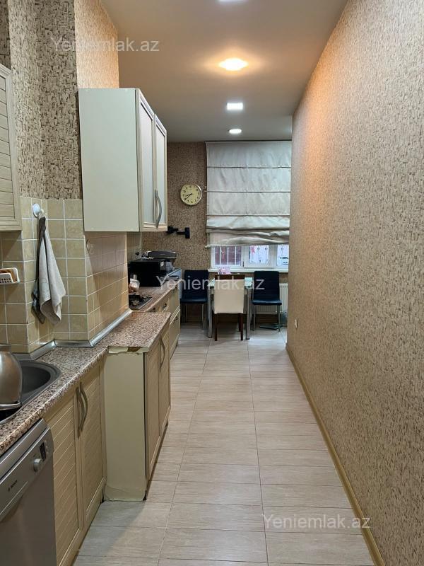 Satılır 3 otaqlı Bina evi menzil (Yeni tikili), 104 m², Yasamal rayonu — Mənzil, Bakı (8)