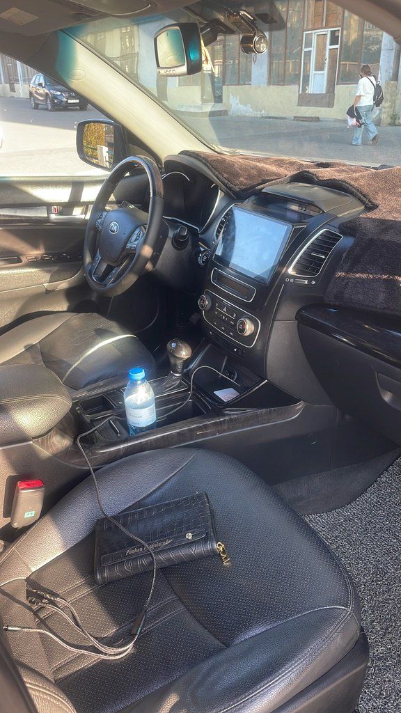 Toyota Land Cruiser Prado, 2.7 L, 2010 il, 211 000 km — Avtomobillər, Bakı (10)