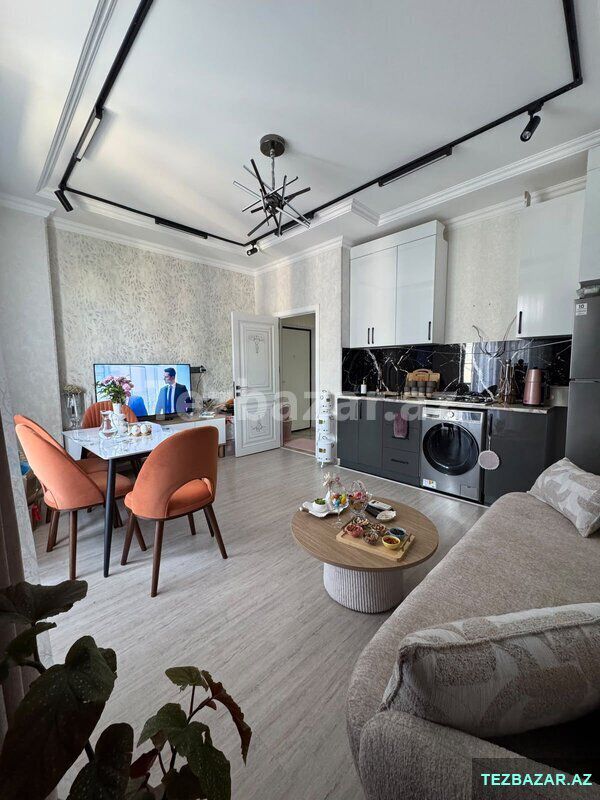Mazirda London rezds binlarinda — Mənzil, Xırdalan (3)