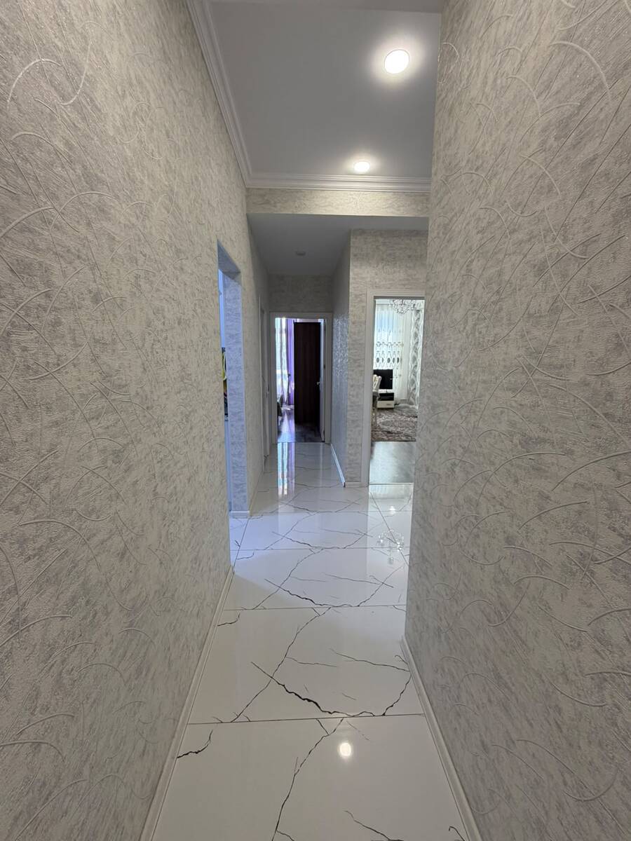 Satılır 3 otaqlı yeni tikili 75 m² — Mənzil, Xırdalan (12)