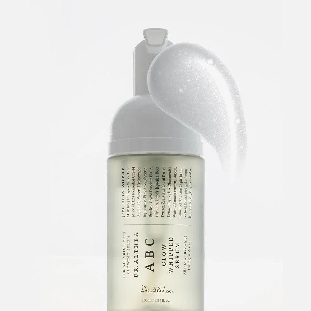 Üz üçün zərdab Dr.Althea ABC Glow Whipped, 100 ml — Mallar, Bakı (2)