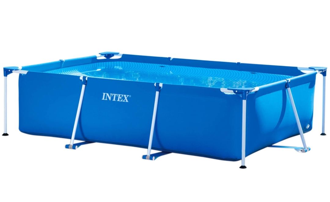 Karkaslı hovuz Intex 28272_2025, 300x200x75 sm, 3834 l — Hovuzlar, Bakı (3)