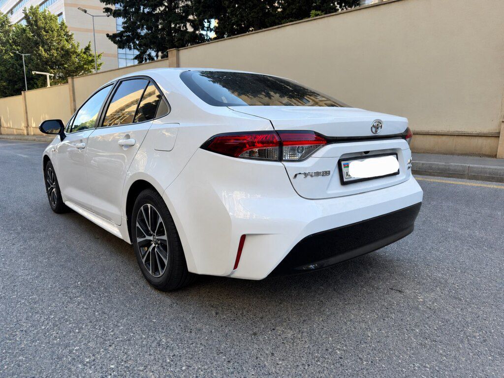 Toyota Corolla Levin, 1.8 L, 0.75 kWh, 2025 il, 34 000 km — Avtomobillər, Bakı (3)