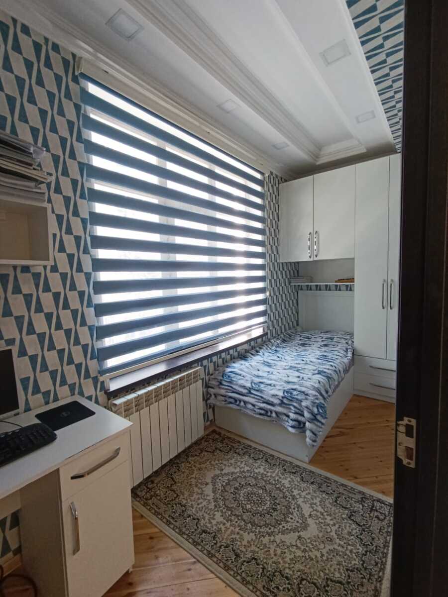 Satılır 4 otaqlı yeni tikili 113.5 m² — Mənzil, Bakı (7)