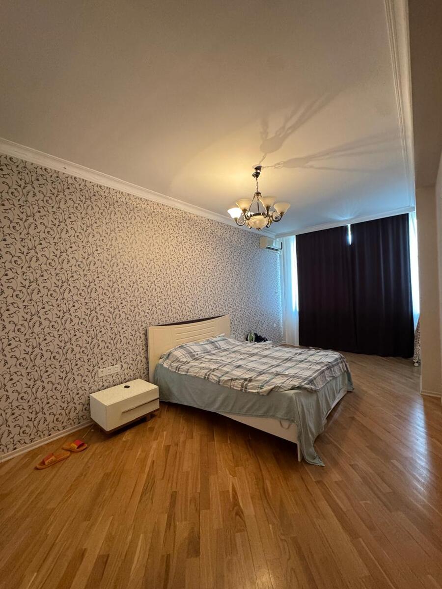 İcarəyə verilir 3 otaqlı yeni tikili 110 m² — Mənzil, Bakı (3)