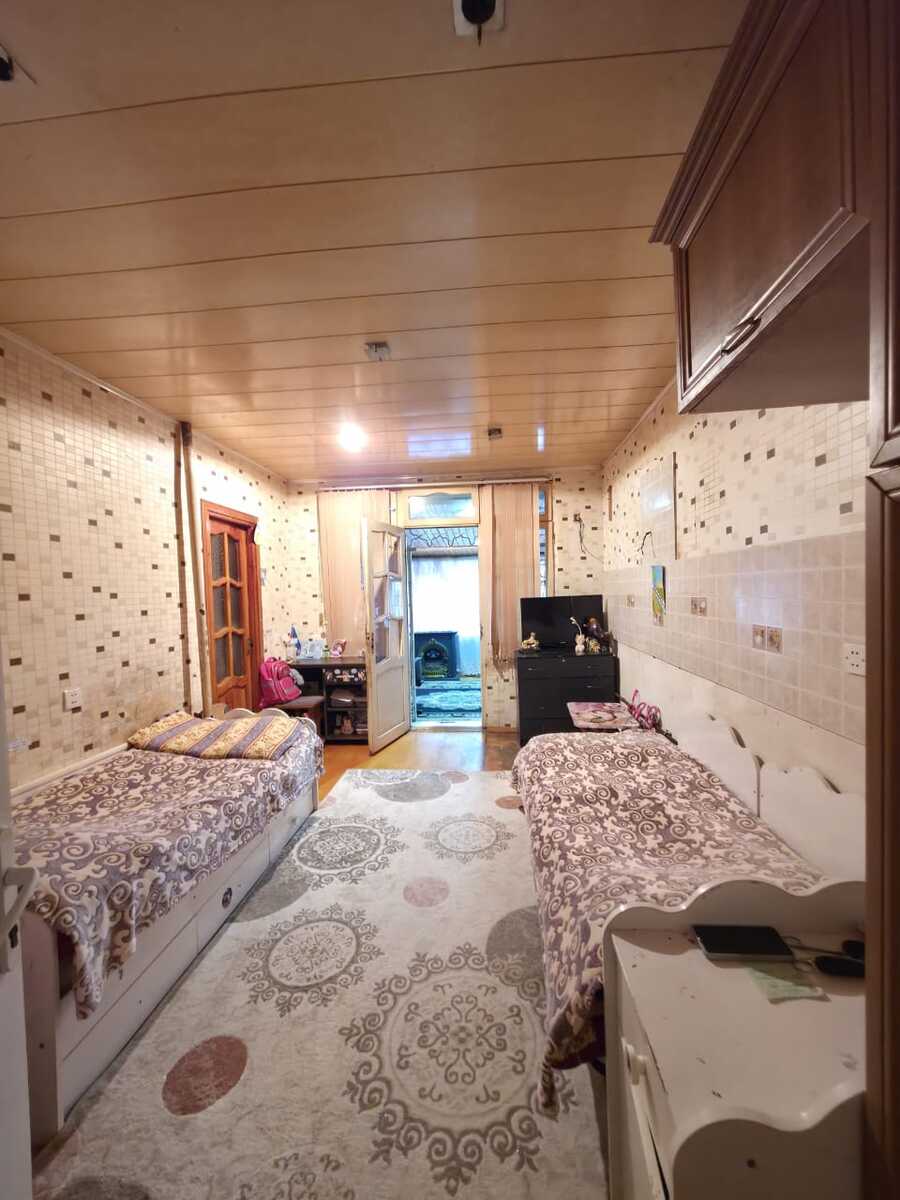 Satılır 4 otaqlı köhnə tikili 85 m² — Mənzil, Bakı (6)