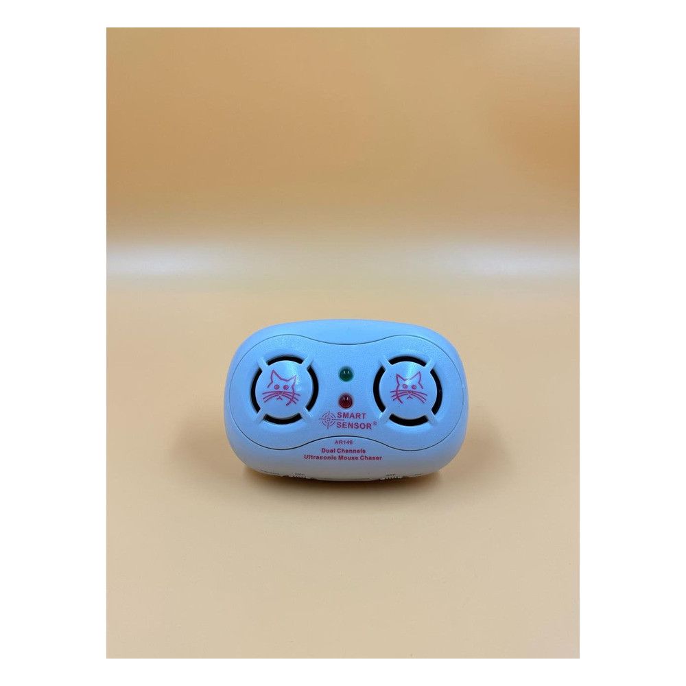 Ultrasəsli qorxuducu Smart Sensor Corrector AR146 gəmiricilərə qarşı 200 m² şəbəkədən — Mallar, Bakı (3)