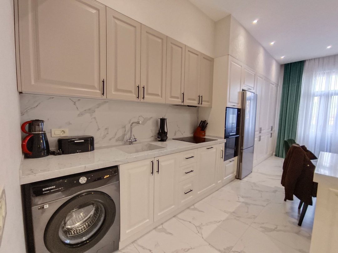 İcarəyə verilir 3 otaqlı yeni tikili 160 m² — Mənzil, Bakı (10)