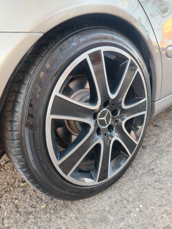 Mercedes E 240 4MATIC, 2.6 L, 2005 il, 258 000 km 99-XF-224 — Avtomobillər, Bakı (7)