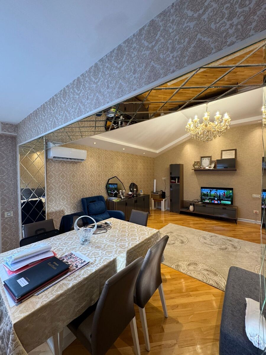 Satılır 4 otaqlı yeni tikili 185 m² — Mənzil, Bakı (5)