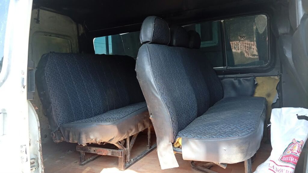 LDV 2.5 l 1992 il 288000 km Van/Minivan — Avtomobillər, Cəlilabad (4)
