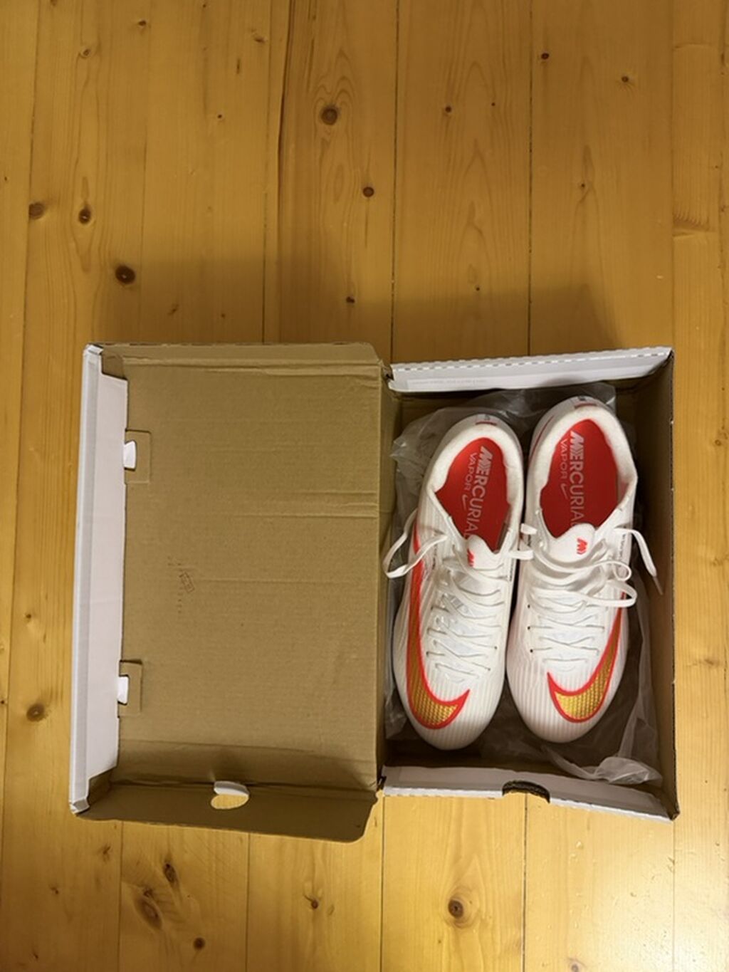 Butslar Nike, Ölçü: 39, Yeni — Top oyunları, Masazır (4)