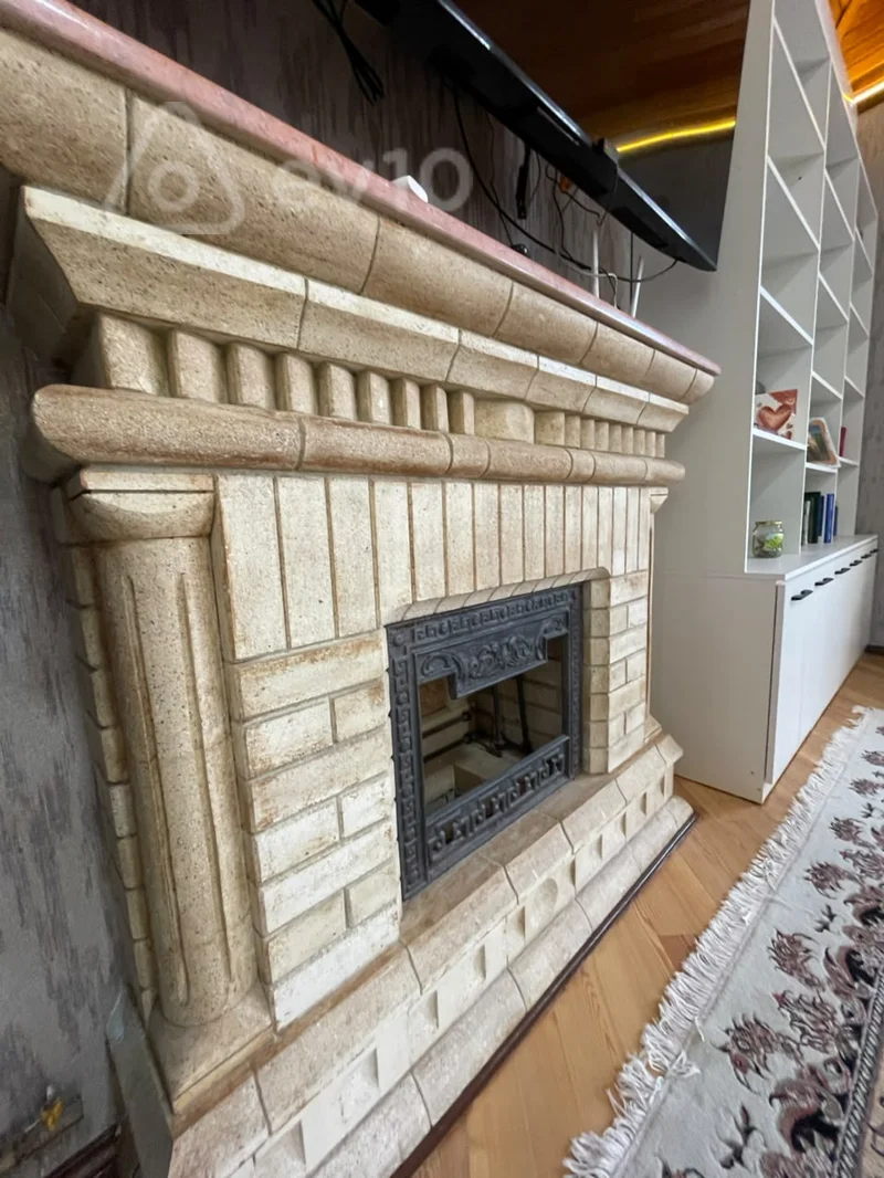 3 otaqlı həyət evi, 200 m², Novxanı Sarı Qaya — Ev, villa, Bakı (10)