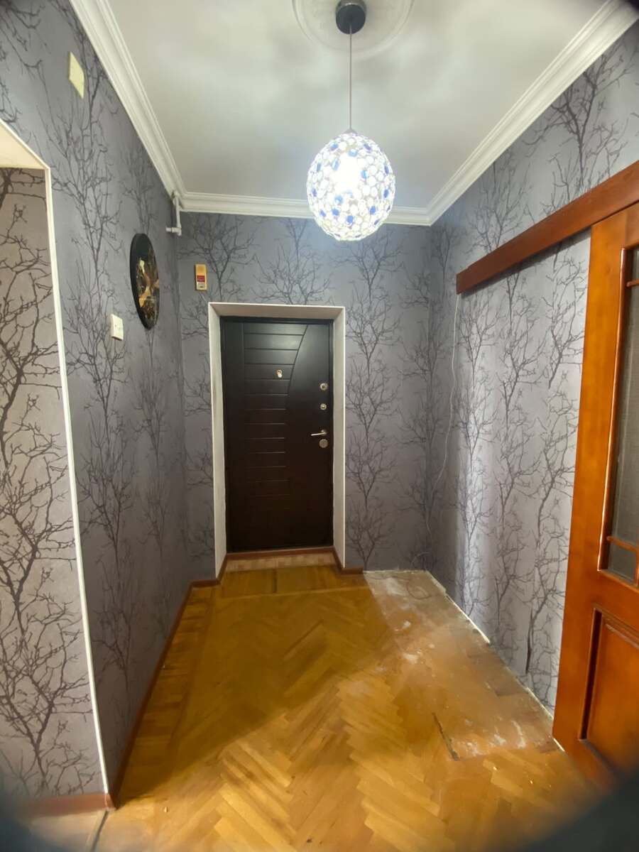 Satılır 3 otaqlı köhnə tikili 85 m² — Mənzil, Bakı (10)