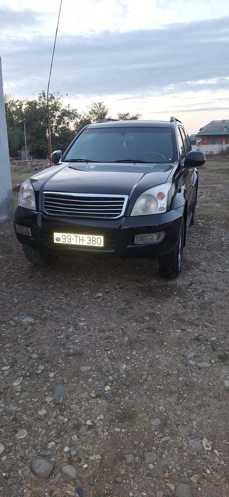 Toyota Land Cruiser Prado, 2.7 L, 2005 il, 260 000 km — Ağstafa