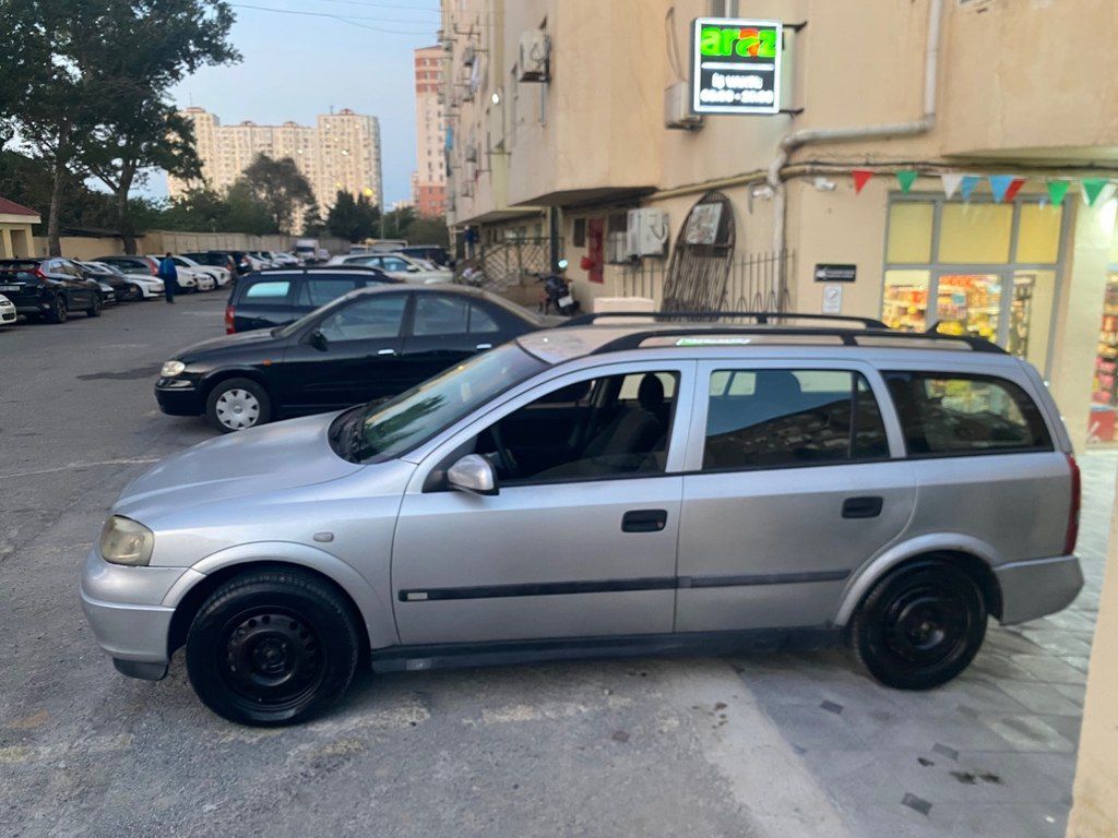 Opel Astra, 1.8 L, 1999 il, 342 000 km 99-GC-023 — Avtomobillər, Bakı (9)