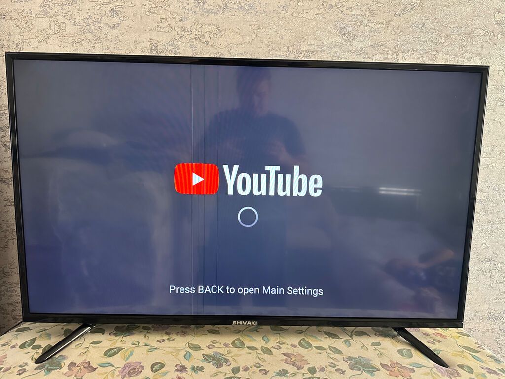 Shivaki 49” Smart TV – 49/9000 Smart 49 düym (124 sm) Shivaki Smart — Televizorlar, Bakı (4)