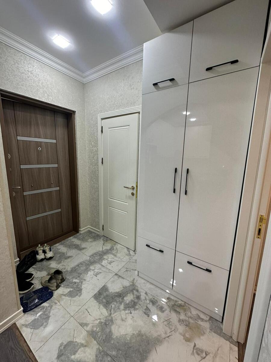 Satılır 2 otaqlı yeni tikili 60 m² — Mənzil, Bakı (10)