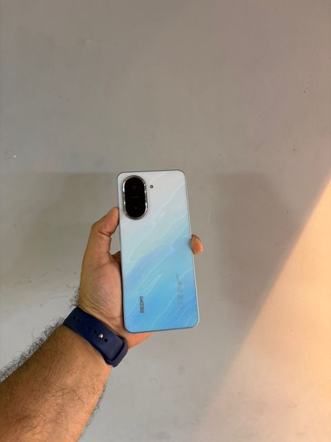 Xiaomi Redmi A5 Ocean Blue 64GB/3GB — Bakı