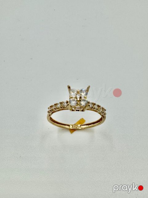 Qadınlar üçün üzük VJ500883, qızıl 585 əyar — Bakı