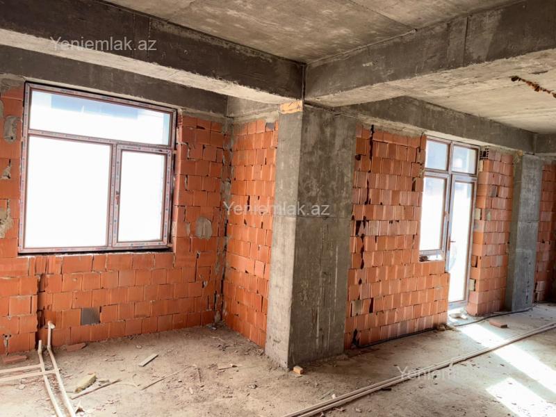 Satılır 3 otaqlı Bina evi menzil (Yeni tikili), 154 m², Yasamal rayonu — Mənzil, Bakı (12)