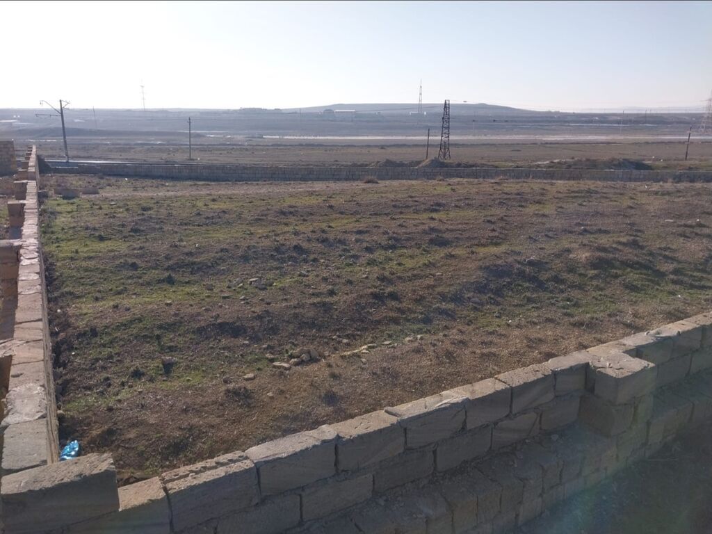 7 sot, Tikinti, Kupça (Çıxarış) — Torpaq, Ceyranbatan
