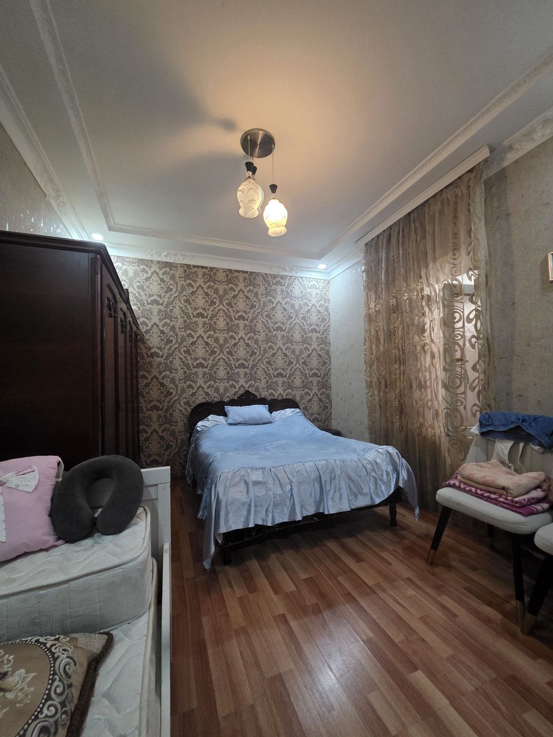 Satılır 4 otaqlı həyət evi/bağ evi 150 m² — Ev, villa, Bakı (7)