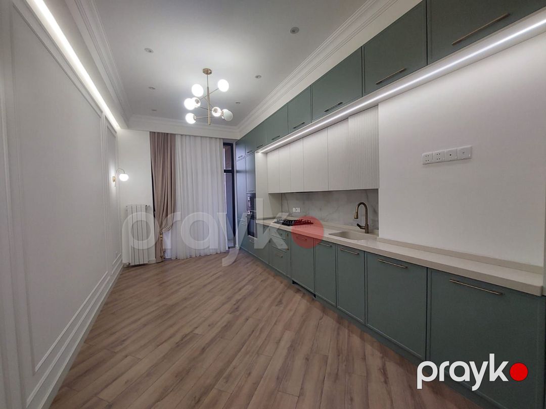 28 residensdə 4 otaq — Mənzil, Bakı (6)