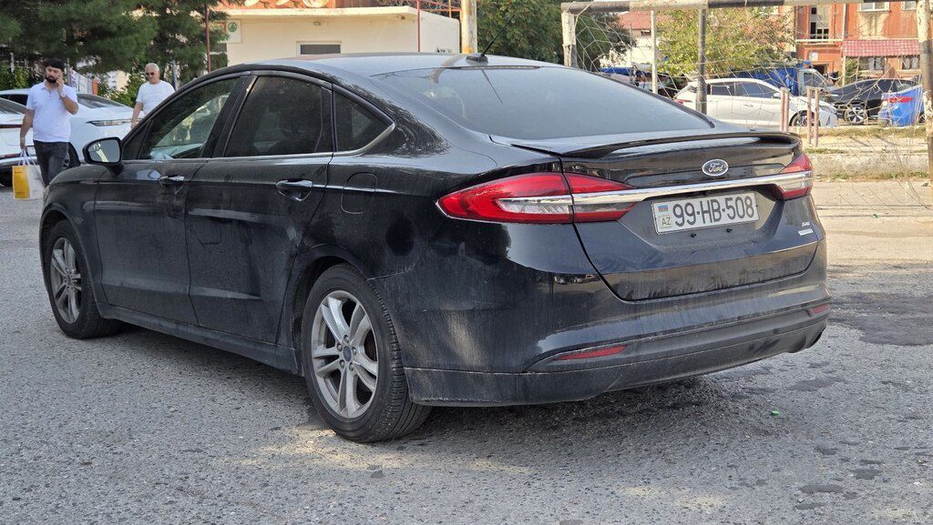 Ford Fusion (North America), 1.5 L, 2018 il, 220 000 km 99-HB-508 — Avtomobillər, Bakı (4)