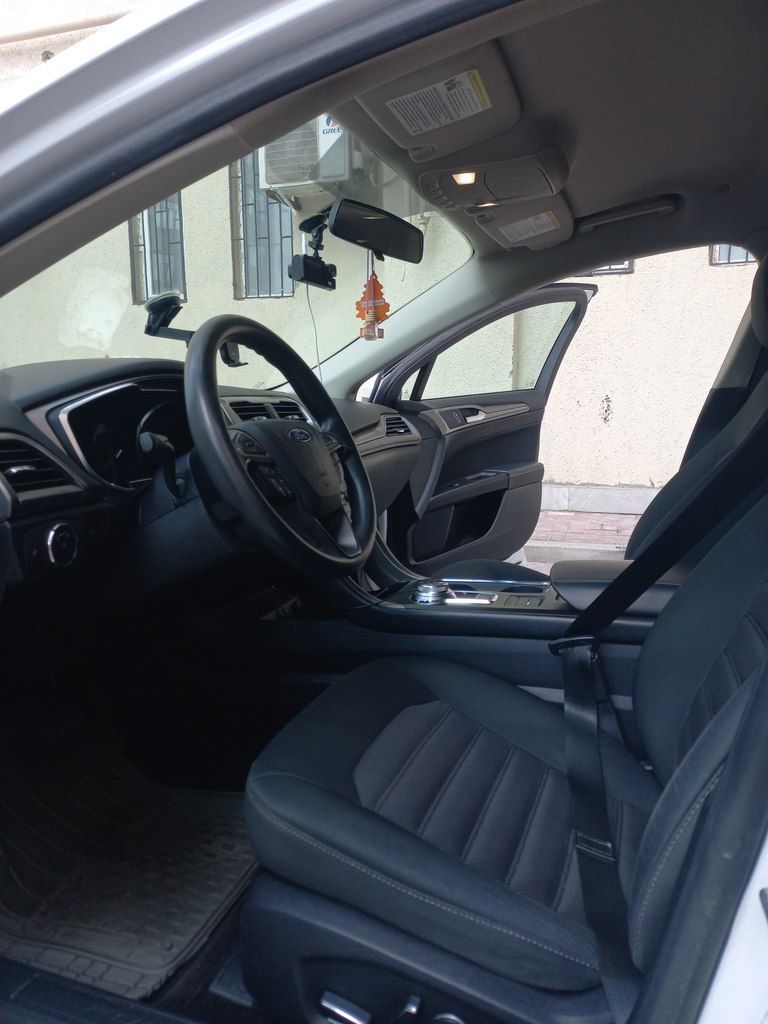 Ford Fusion (North America), 2.0 L, 7.6 kWh, 2017 il, 214 000 km 77-QY-978 — Avtomobillər, Bakı (4)